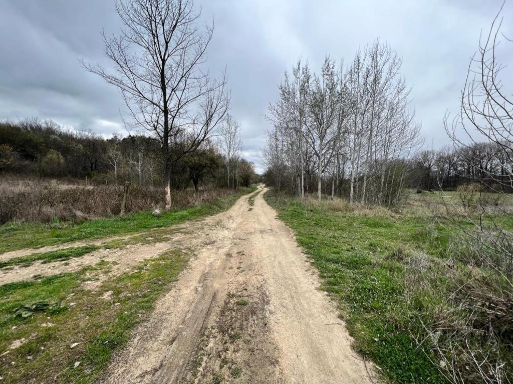 Къмпинг Частен Двор Bulgarian Campsite For Tents Kazanlŭk Eksteriør bilde