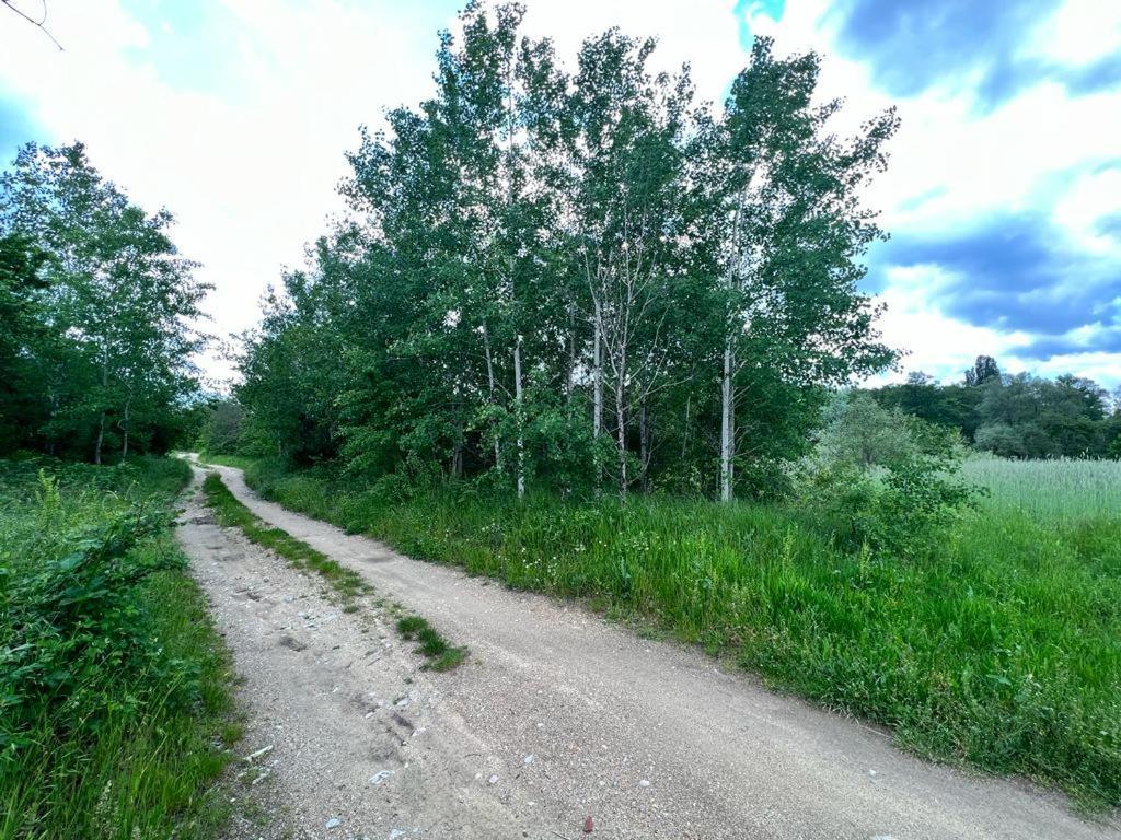 Къмпинг Частен Двор Bulgarian Campsite For Tents Kazanlŭk Eksteriør bilde